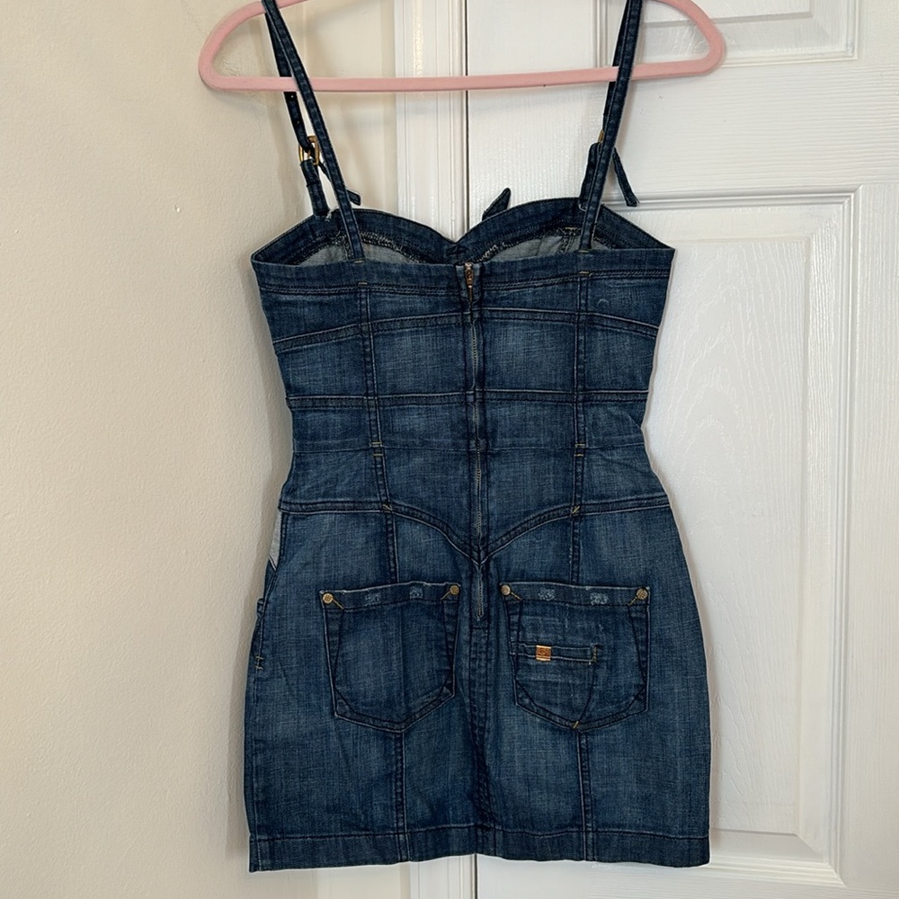 Bebe Dress - Picture 4 of 6